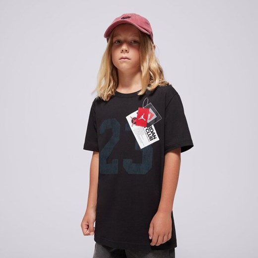 JORDAN T-SHIRT JDB AJ NEW WITH TAGS SS TEE BOY ze sklepu Sizeer w kategorii T-shirty chłopięce - zdjęcie 175397401