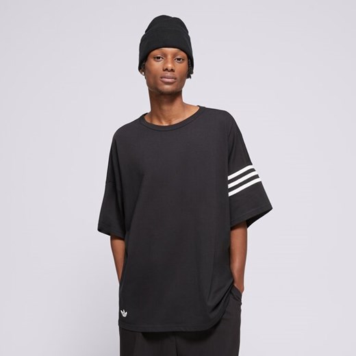 ADIDAS T-SHIRT NEU C TEE ze sklepu Sizeer w kategorii T-shirty męskie - zdjęcie 175397413