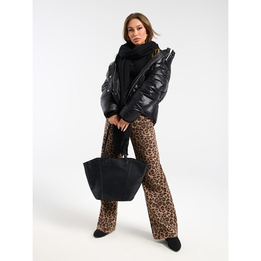 Kurtka damska Sinsay z kapturem 