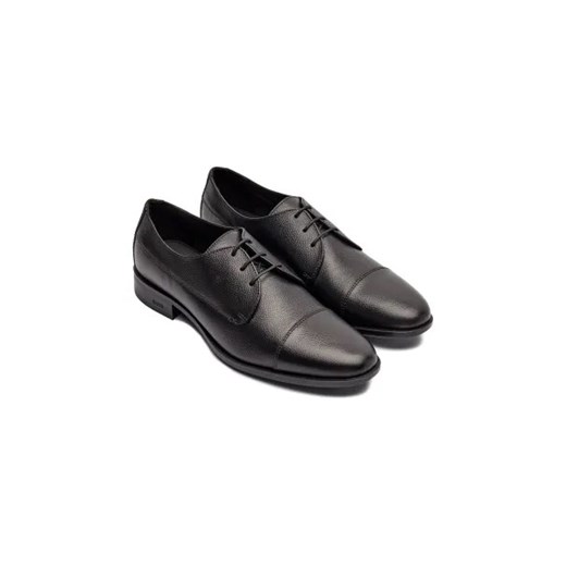 BOSS BLACK Skórzane półbuty 42 Gomez Fashion Store