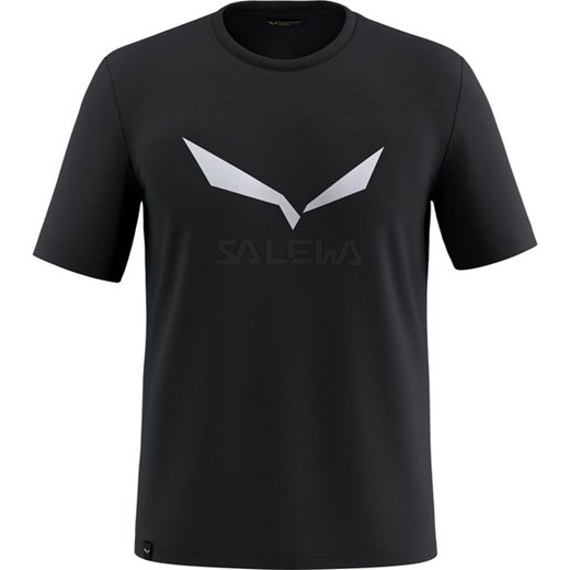 Koszulka męska Solidlogo Salewa ze sklepu SPORT-SHOP.pl w kategorii T-shirty męskie - zdjęcie 175403141