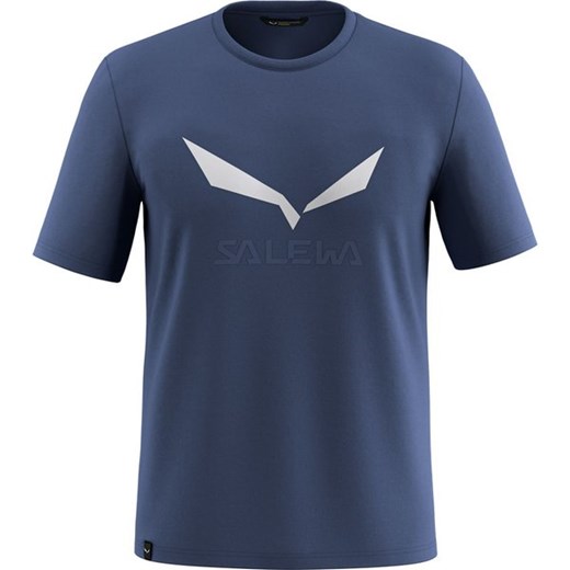 Koszulka męska Solidlogo Salewa ze sklepu SPORT-SHOP.pl w kategorii T-shirty męskie - zdjęcie 175403220