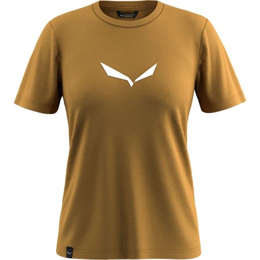Koszulka damska Solid Dry Salewa ze sklepu SPORT-SHOP.pl w kategorii Bluzki damskie - zdjęcie 175403260