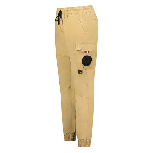 Geographical Norway Bojówki &quot;Pacaro&quot; w kolorze beżowym Geographical Norway L okazyjna cena Limango Polska