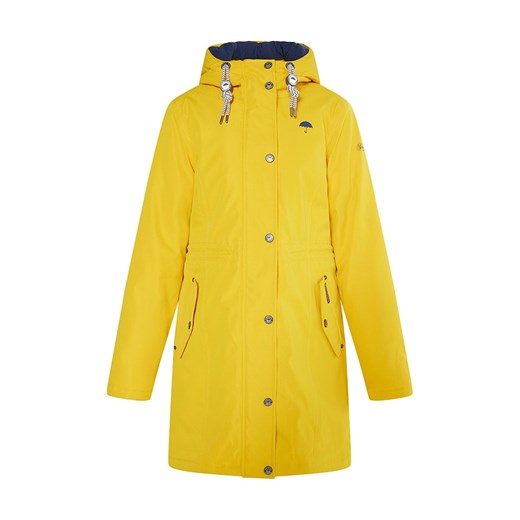 Schmuddelwedda Parka w kolorze żółtym Schmuddelwedda M wyprzedaż Limango Polska