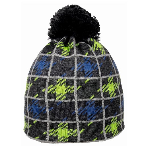 Döll Czapka w kolorze antracytowo-zielonym - id: 12976825 - marki Döll - 175411452 Döll Czapka w kolorze antracytowo-zielonym ze sklepu Limango Polska w kategorii Czapki dziecięce - zdjęcie 175411452