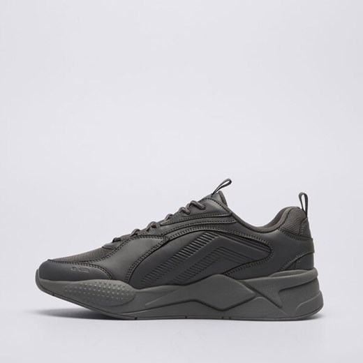 Buty sportowe damskie Umbro czarne na wiosnę