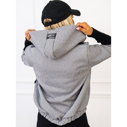 Bluza damska szara Olika 