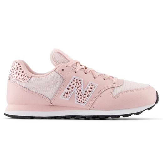 Buty sportowe New Balance GW500SE2 różowe ze sklepu ButyModne.pl w kategorii Buty sportowe damskie - zdjęcie 175414952