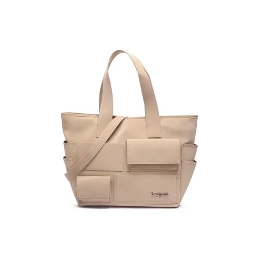 Desigual Shopperka ze sklepu Gomez Fashion Store w kategorii Torby Shopper bag - zdjęcie 175415703