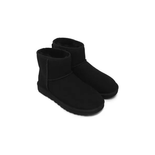 UGG Skórzane śniegowce Stinger Mini 38 Gomez Fashion Store