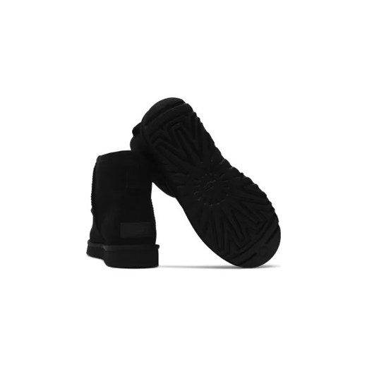 UGG Skórzane śniegowce Stinger Mini 42 Gomez Fashion Store