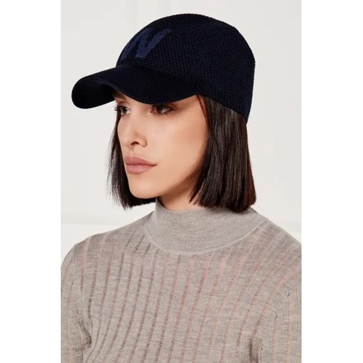 Czapka z daszkiem damska Weekend Maxmara