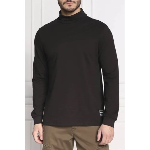 Levi's Longsleeve | Regular Fit ze sklepu Gomez Fashion Store w kategorii T-shirty męskie - zdjęcie 175416271