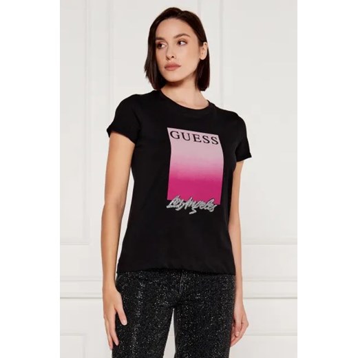 GUESS T-shirt | Regular Fit Guess XL Gomez Fashion Store