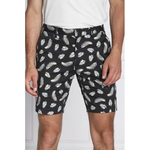 BOSS BLACK Szorty Slice-Short2 | Slim Fit 48 Gomez Fashion Store wyprzedaż