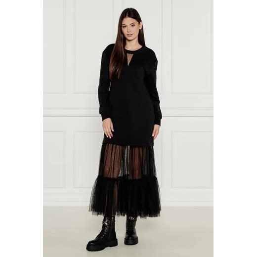 Twinset U&B Sukienka ze sklepu Gomez Fashion Store w kategorii Sukienki - zdjęcie 175416321