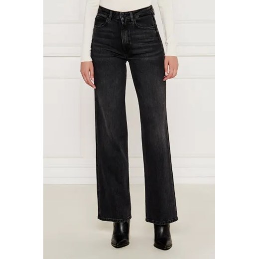 GUESS Jeansy | flare fit Guess 29/32 Gomez Fashion Store