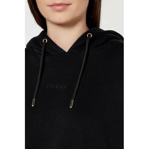 Bluza damska czarna Guess