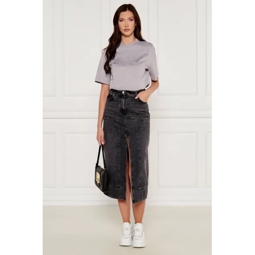Pinko Jeansowa spódnica GREGORIANA Pinko 34 Gomez Fashion Store
