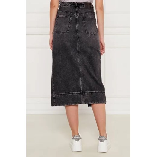 Pinko Jeansowa spódnica GREGORIANA Pinko 40 Gomez Fashion Store