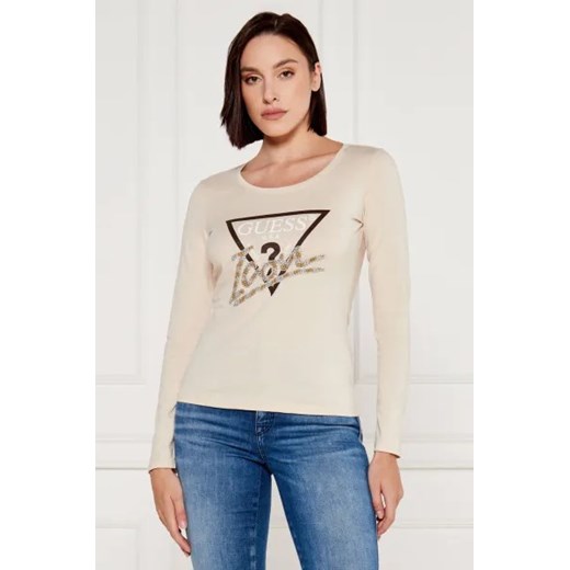 GUESS Bluzka | Regular Fit Guess S Gomez Fashion Store