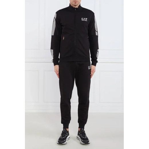 EA7 Dres | Regular Fit ze sklepu Gomez Fashion Store w kategorii Dresy męskie - zdjęcie 175416562