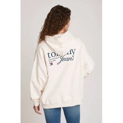 Bluza damska Tommy Jeans jesienna
