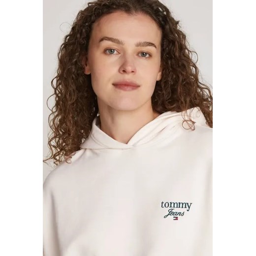 Bluza damska Tommy Jeans młodzieżowa