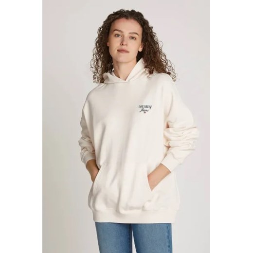 Bluza damska Tommy Jeans młodzieżowa
