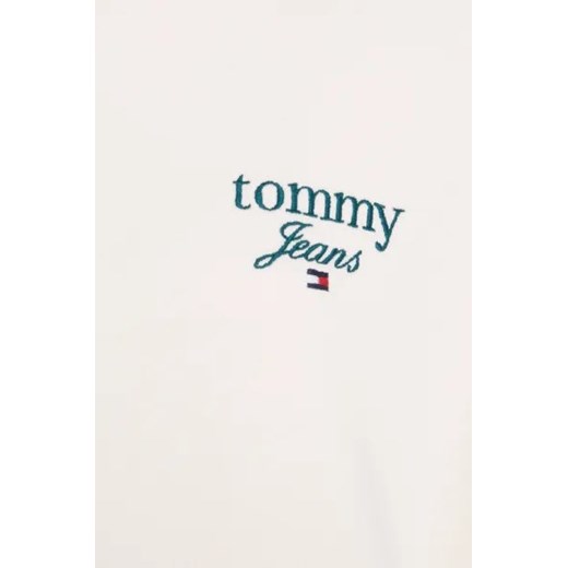 Bluza damska Tommy Jeans młodzieżowa