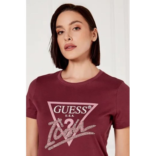 GUESS T-shirt ICON | Regular Fit Guess XL Gomez Fashion Store