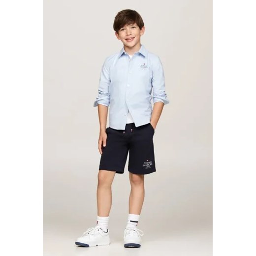 Tommy Hilfiger Koszula | Regular Fit Tommy Hilfiger 164 wyprzedaż Gomez Fashion Store