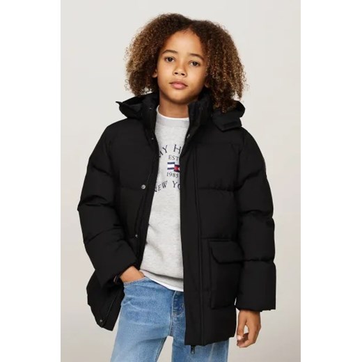 Kurtka chłopięca Tommy Hilfiger