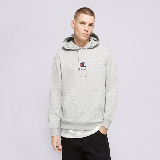 CHAMPION BLUZA Z KAPTUREM HOODED SWEATSHIRT ze sklepu Sizeer w kategorii Bluzy męskie - zdjęcie 175417242