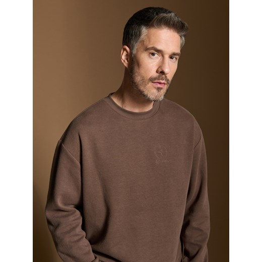 Bluza męska Sinsay na lato 