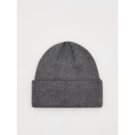 Reserved - Czapka beanie z wiskozą - czarny Reserved ONE SIZE Reserved