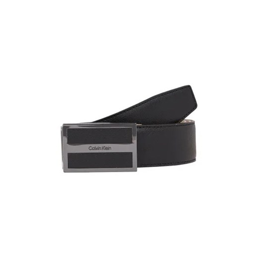 Calvin Klein Skórzany pasek ze sklepu Gomez Fashion Store w kategorii Paski męskie - zdjęcie 175421232