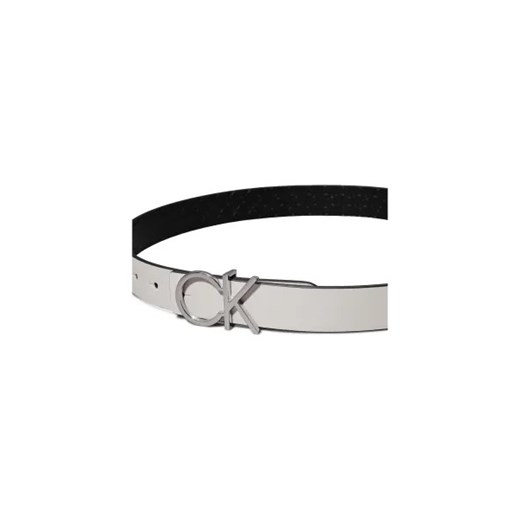 Calvin Klein Skórzany dwustronny pasek Calvin Klein 90 Gomez Fashion Store