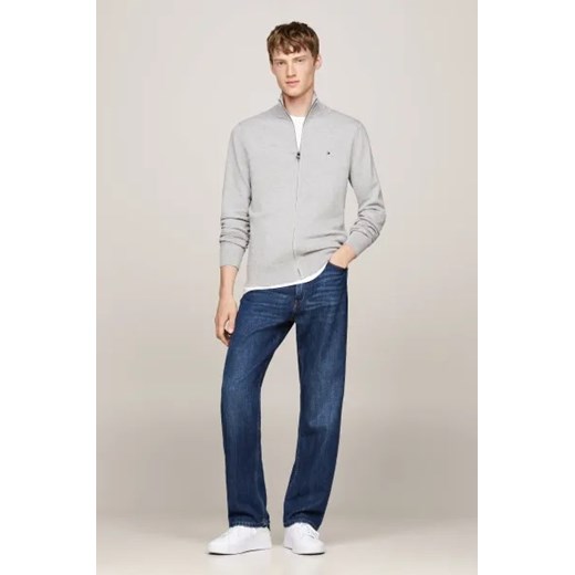 Szary sweter męski Tommy Hilfiger 
