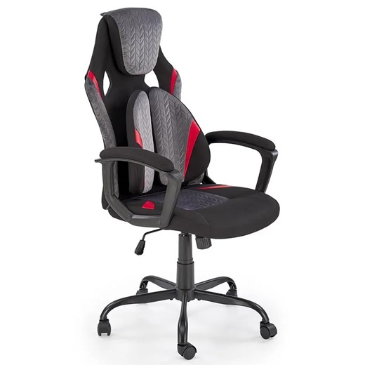 Młodzieżowy fotel obrotowy z mechanizmem tilt R1-W31 ze sklepu Edinos.pl w kategorii Krzesła biurowe - zdjęcie 175422764