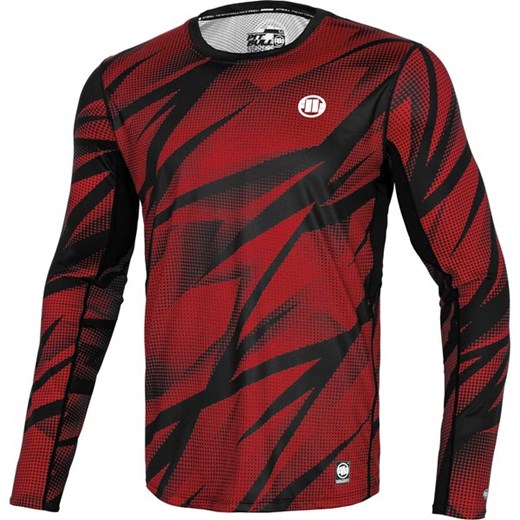 Longsleeve męski Mesh Performance Pro Plus Dot Camo 2 Pitbull West Coast ze sklepu SPORT-SHOP.pl w kategorii T-shirty męskie - zdjęcie 175423952