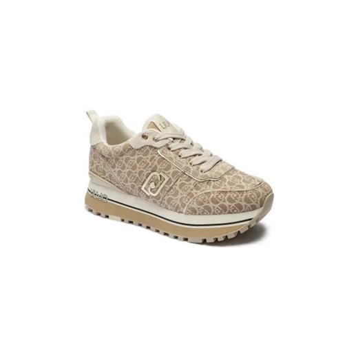 Liu Jo Sneakersy | z dodatkiem skóry Liu Jo 36 Gomez Fashion Store
