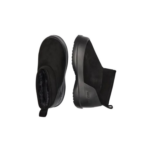 Moon Boot Skórzane śniegowce Moon Boot 36 Gomez Fashion Store