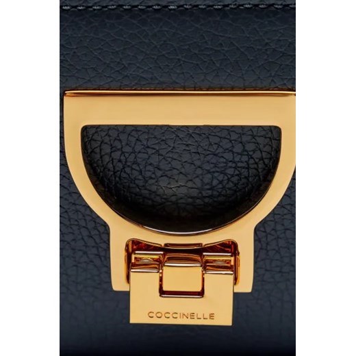 Coccinelle Skórzana torebka na ramię Coccinelle One Size Gomez Fashion Store