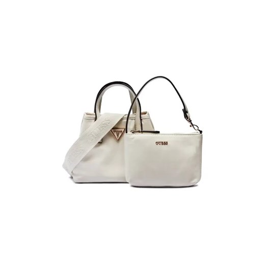 Guess Torebka na ramię + saszetka LATONA MINI Guess One Size Gomez Fashion Store