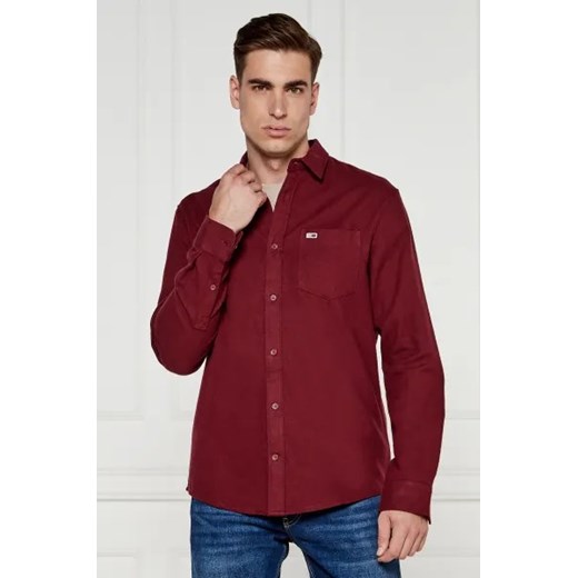Tommy Jeans Koszula | Regular Fit Tommy Jeans L okazja Gomez Fashion Store