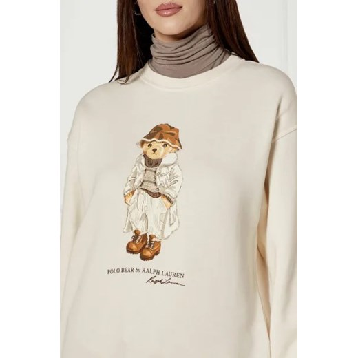 POLO RALPH LAUREN Bluza | Relaxed fit Polo Ralph Lauren M Gomez Fashion Store