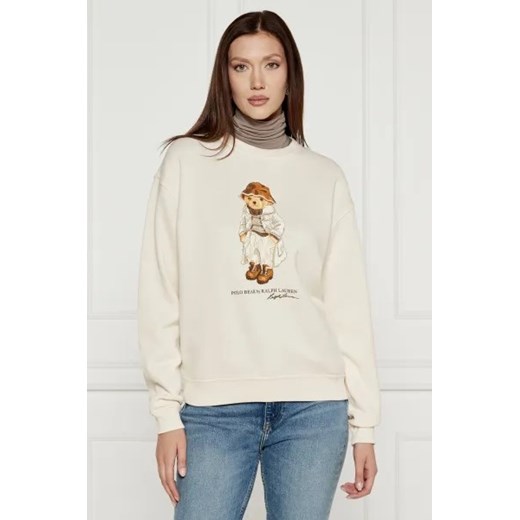 POLO RALPH LAUREN Bluza | Relaxed fit Polo Ralph Lauren M Gomez Fashion Store