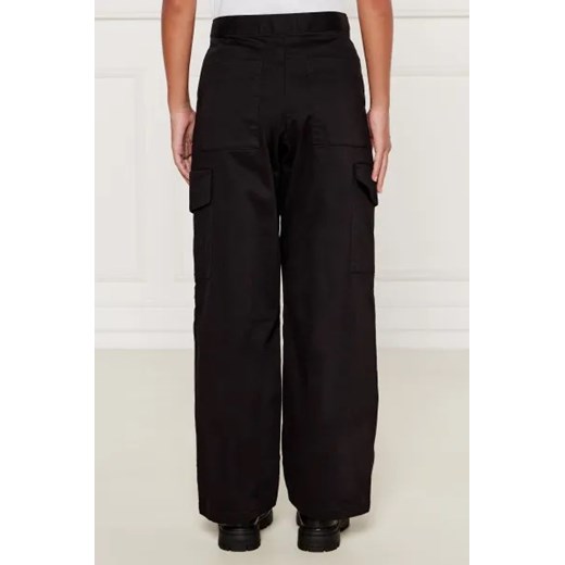 CALVIN KLEIN JEANS Spodnie cargo | Loose fit 164 Gomez Fashion Store